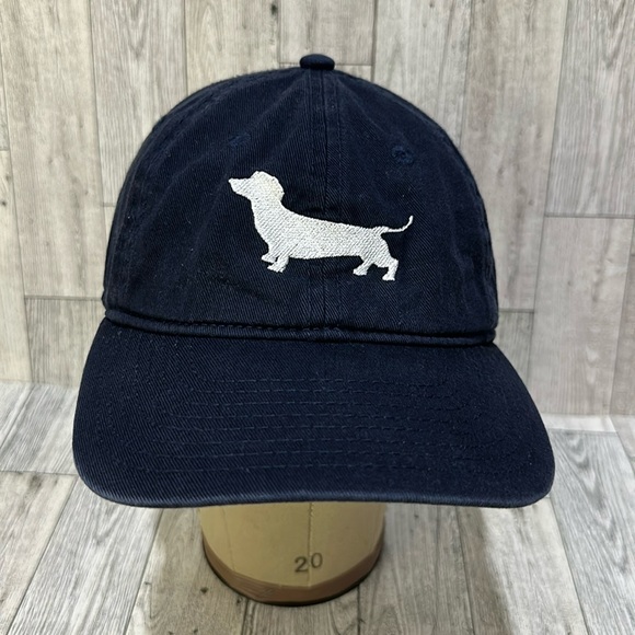 seaside Accessories - Blue seaside dog baseball cap hat